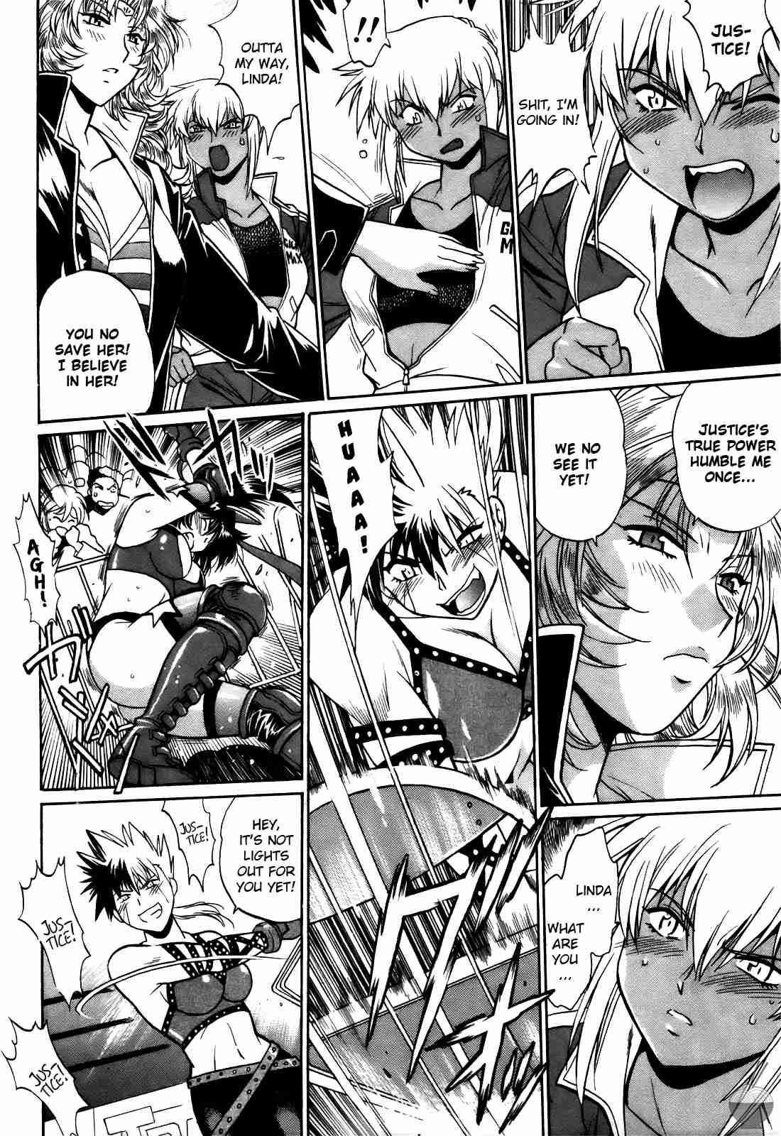 Ring X Mama Chapter 3000 Page 46